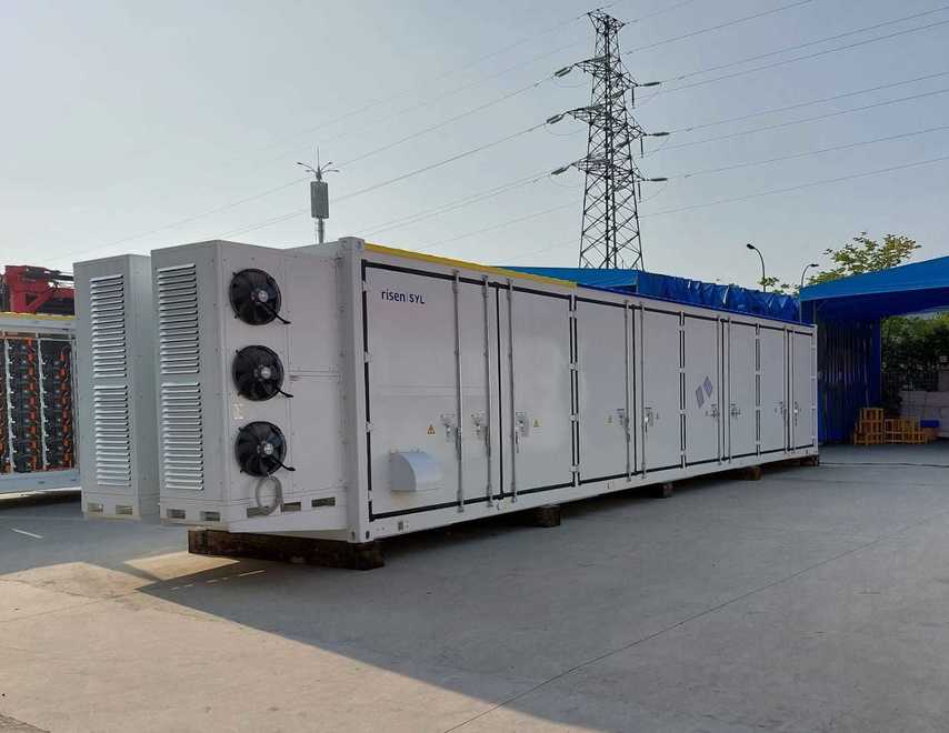 Industriële batterijen
