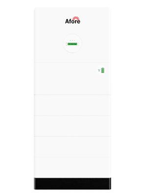 Three Phase Storage Solution 